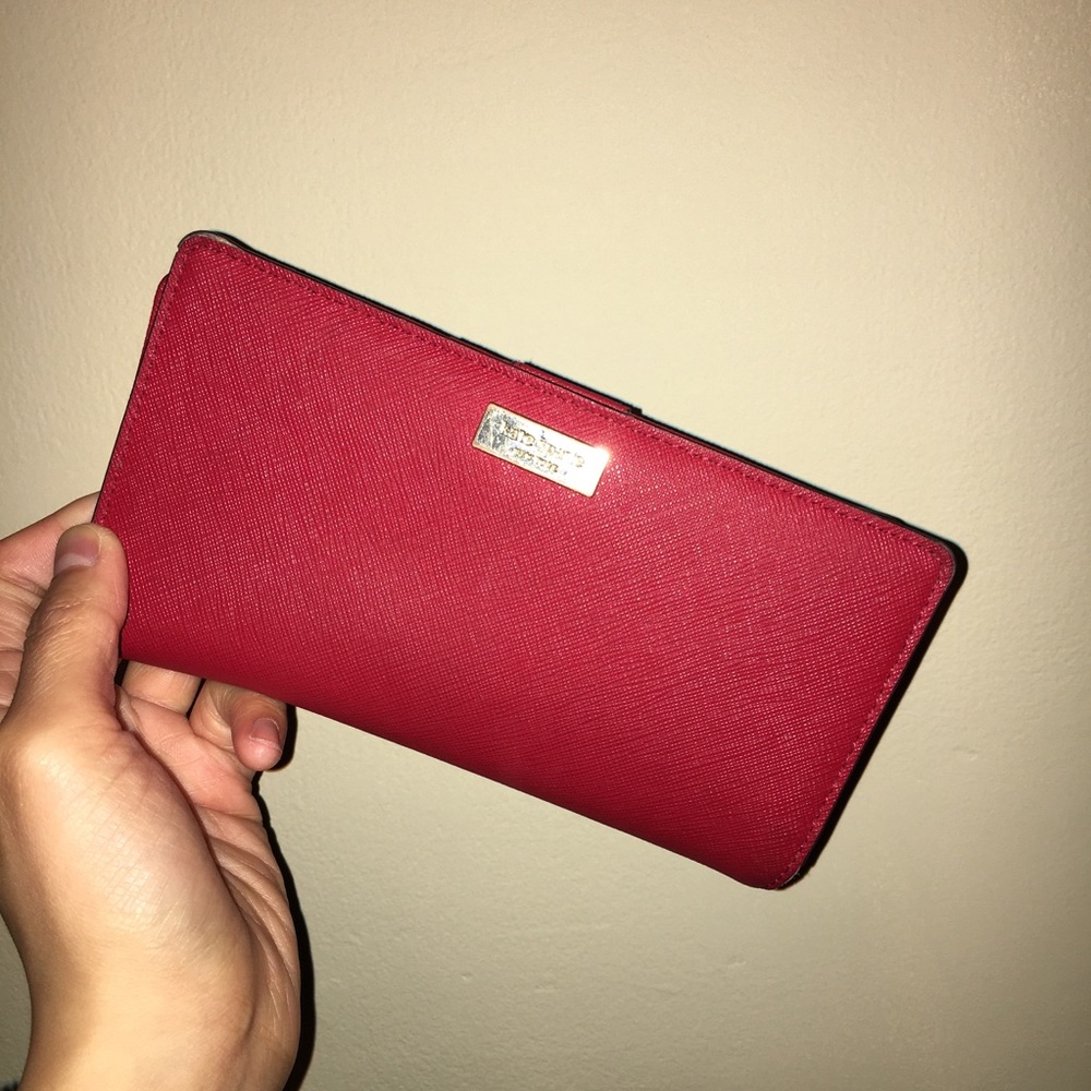 Kate Spade New York Stacy Long Wallet